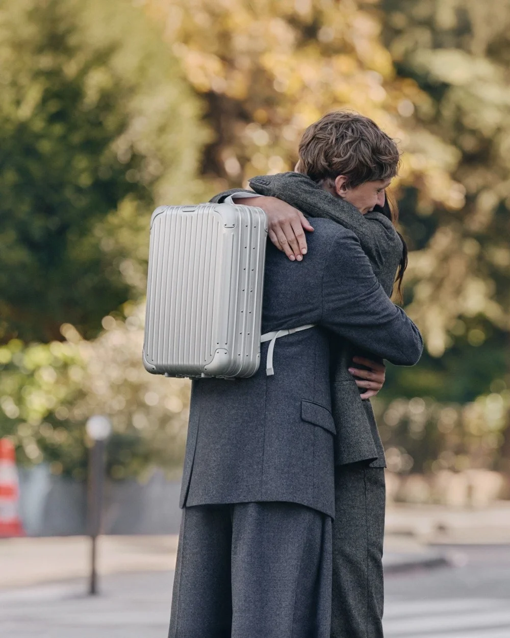 Rimowa expands their aluminium collection with the Original